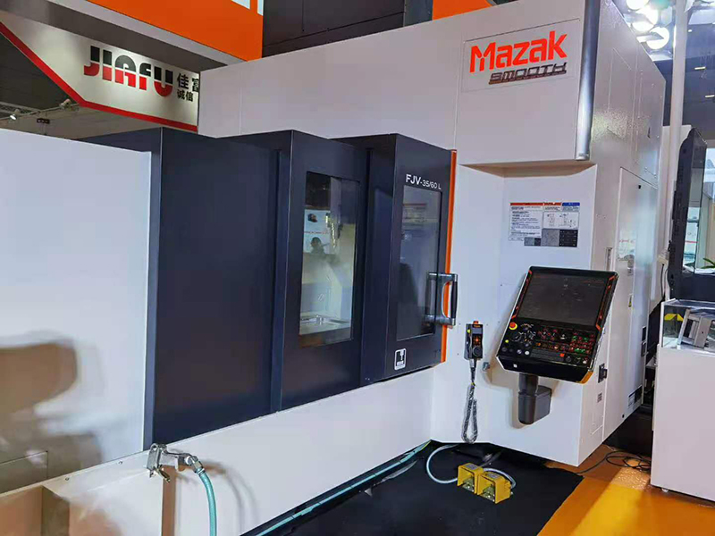 New Mazak