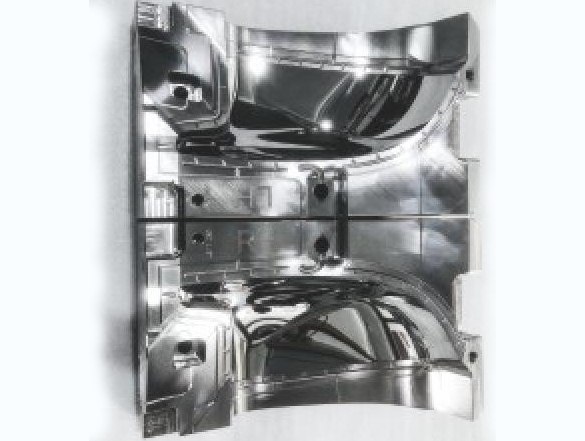 Precision mold core