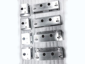 Precision mold core