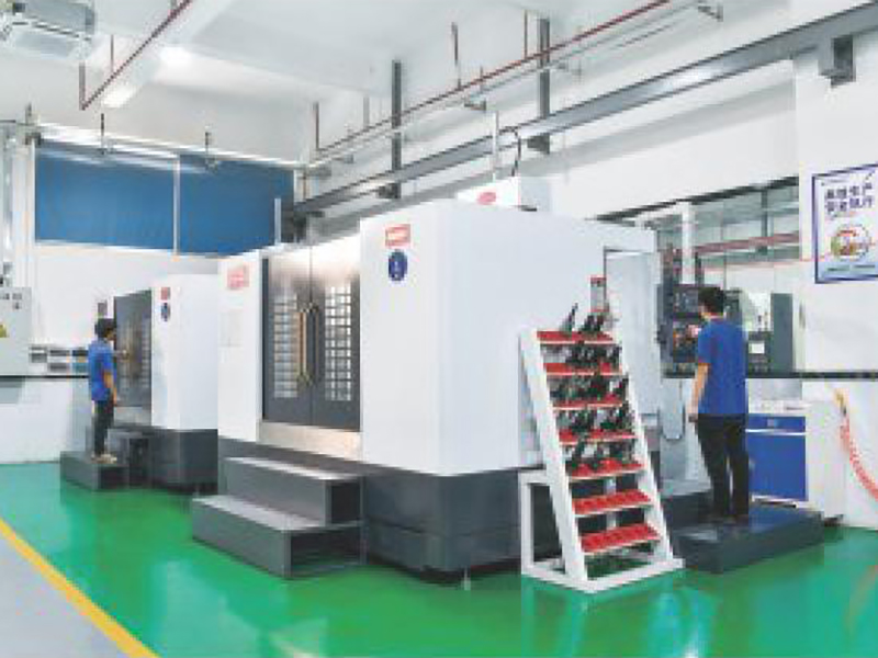Jiehong CNC