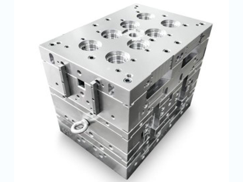 Circular cavity mold