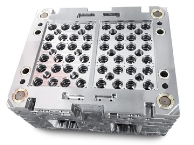 Circular cavity mold