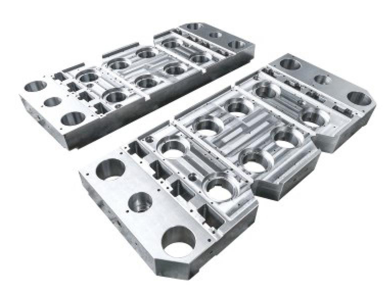 Circular cavity mold
