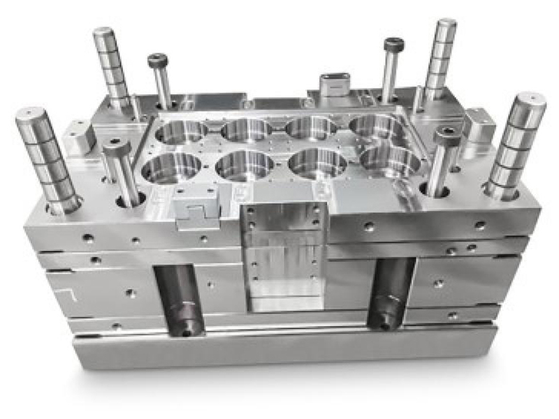 Circular cavity mold